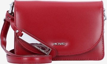 Picard Crossbody Bag 'Berlin' in Red: front