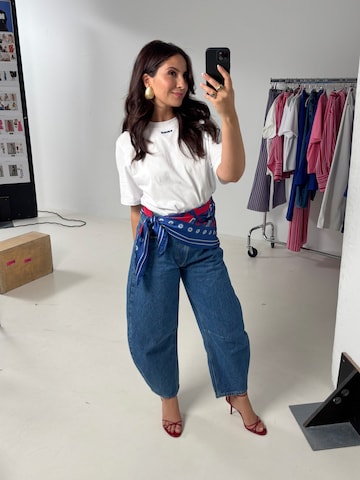 Casual Denim Look