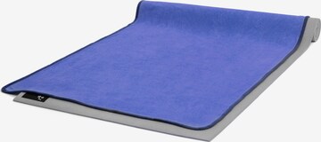 YOGISTAR.COM Mat in Purple: front