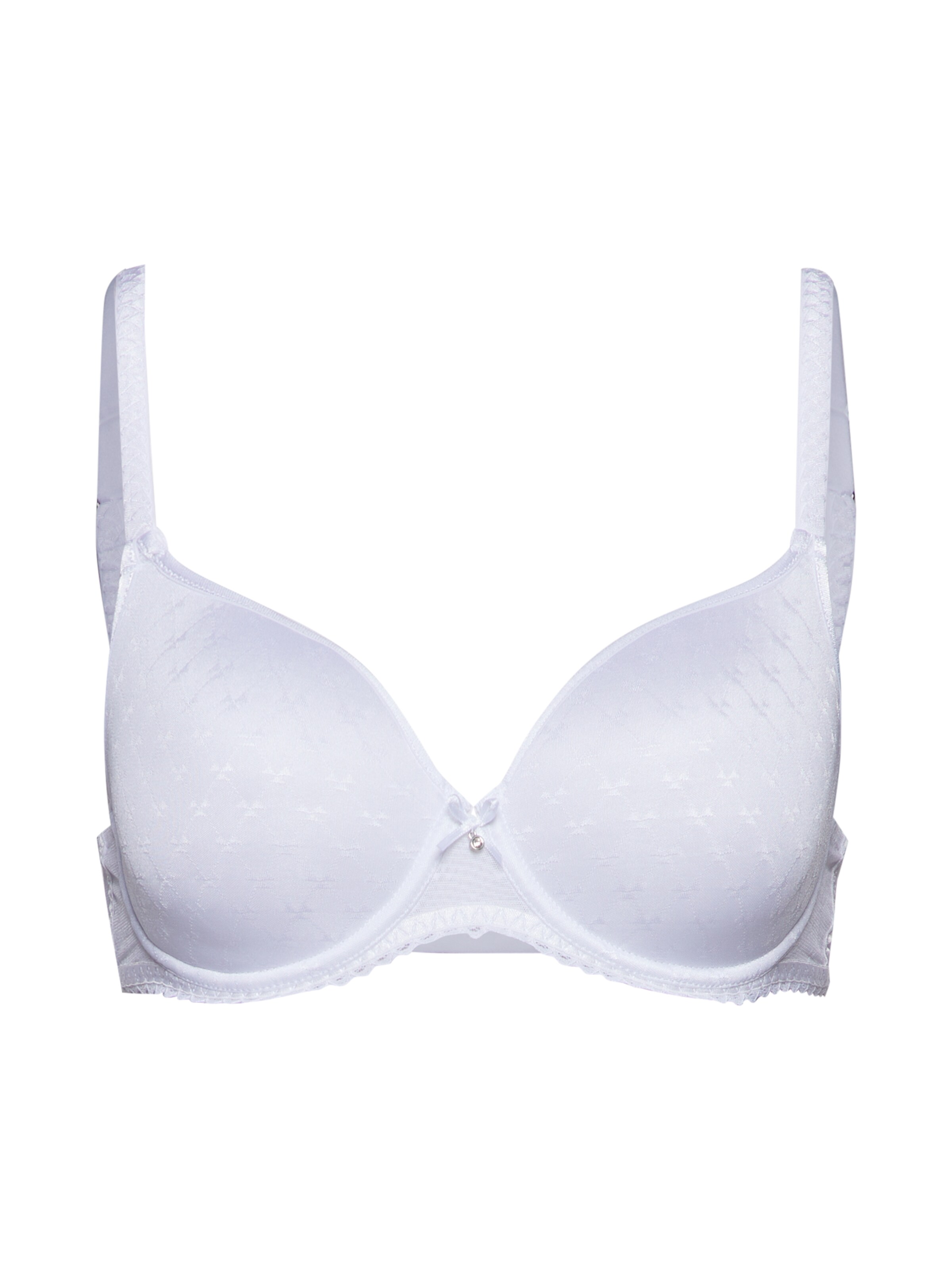 Chantelle - BH 'COURCELLES' in de kleur Wit