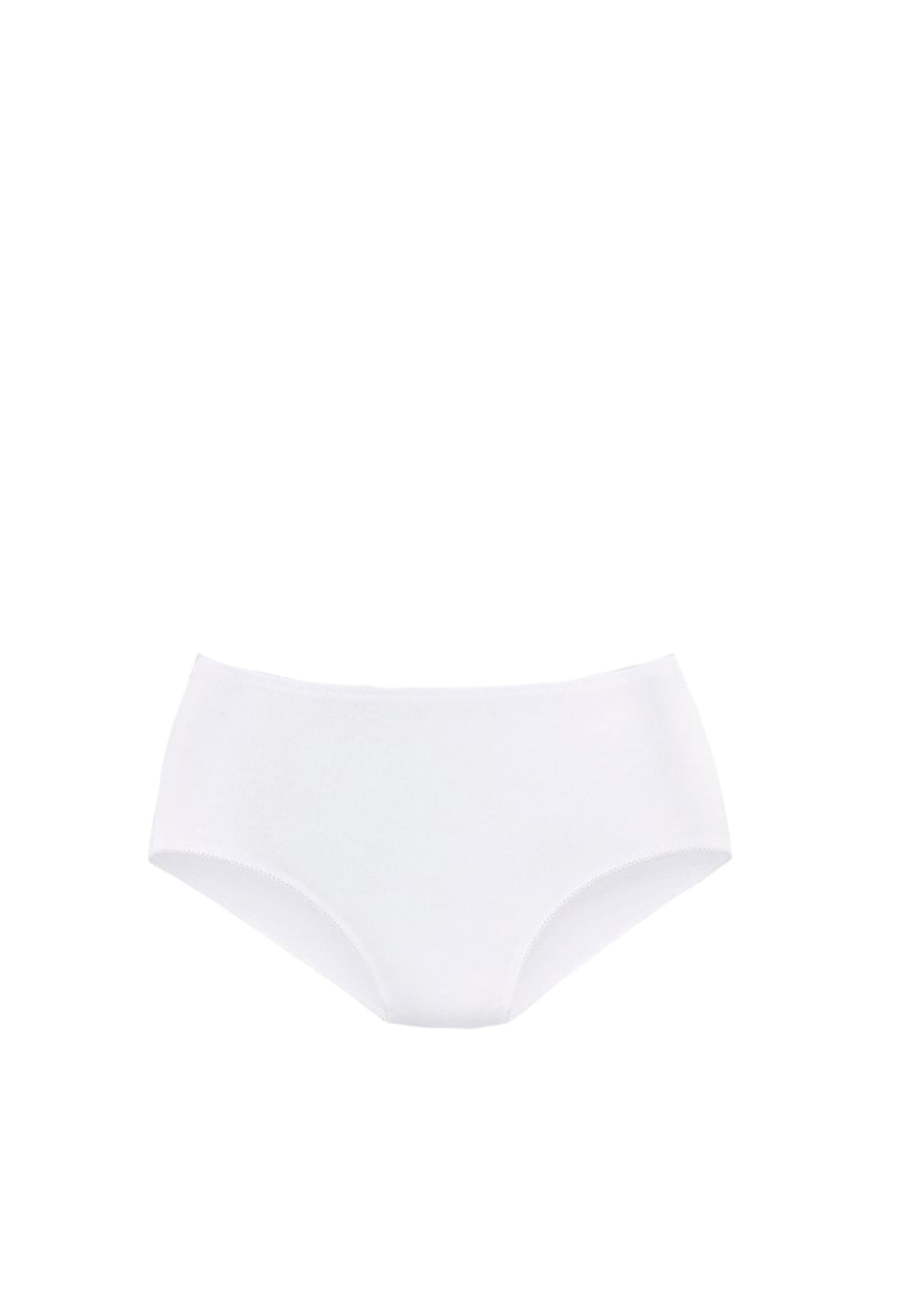 Culotte PETITE FLEUR en blanc