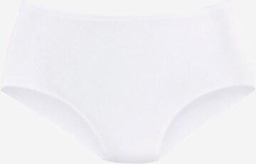 PETITE FLEUR Panty in White