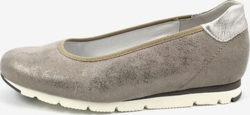 SEMLER Ballet Flats in Beige