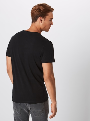 Calvin Klein Jeans T-Shirt in Schwarz