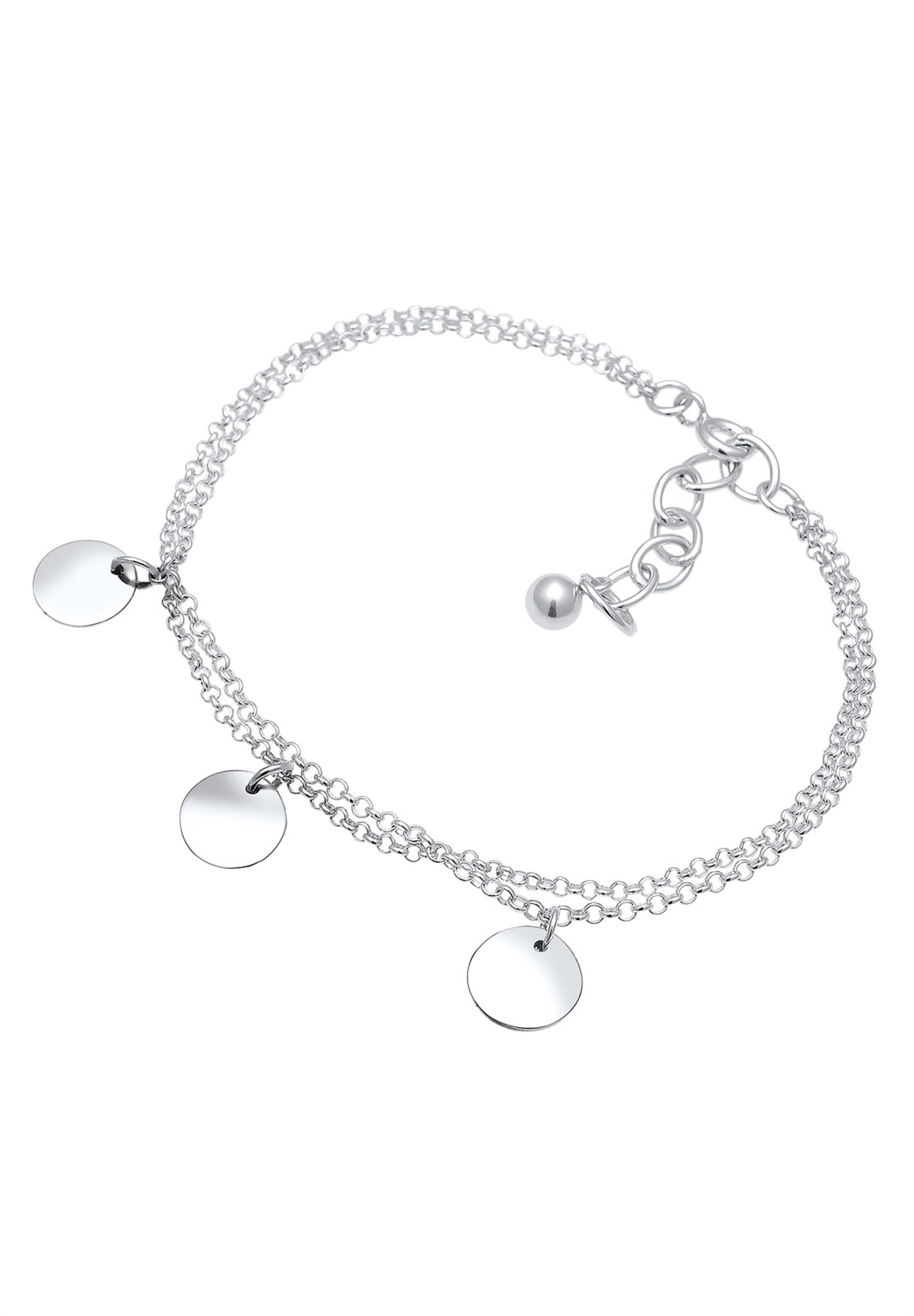 ELLI Armband in Zilver