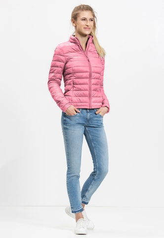 Whistler Between-season jacket 'Tepic' in Pink
