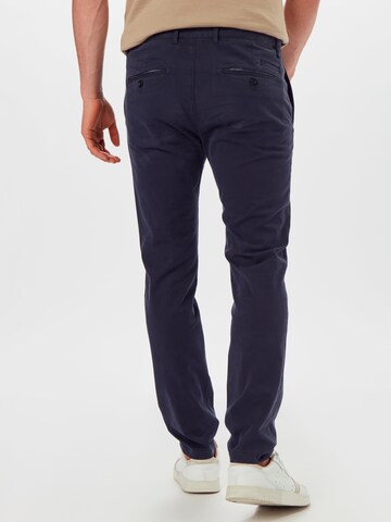 Slimfit Pantaloni chino 'Malmö' di Marc O'Polo in blu