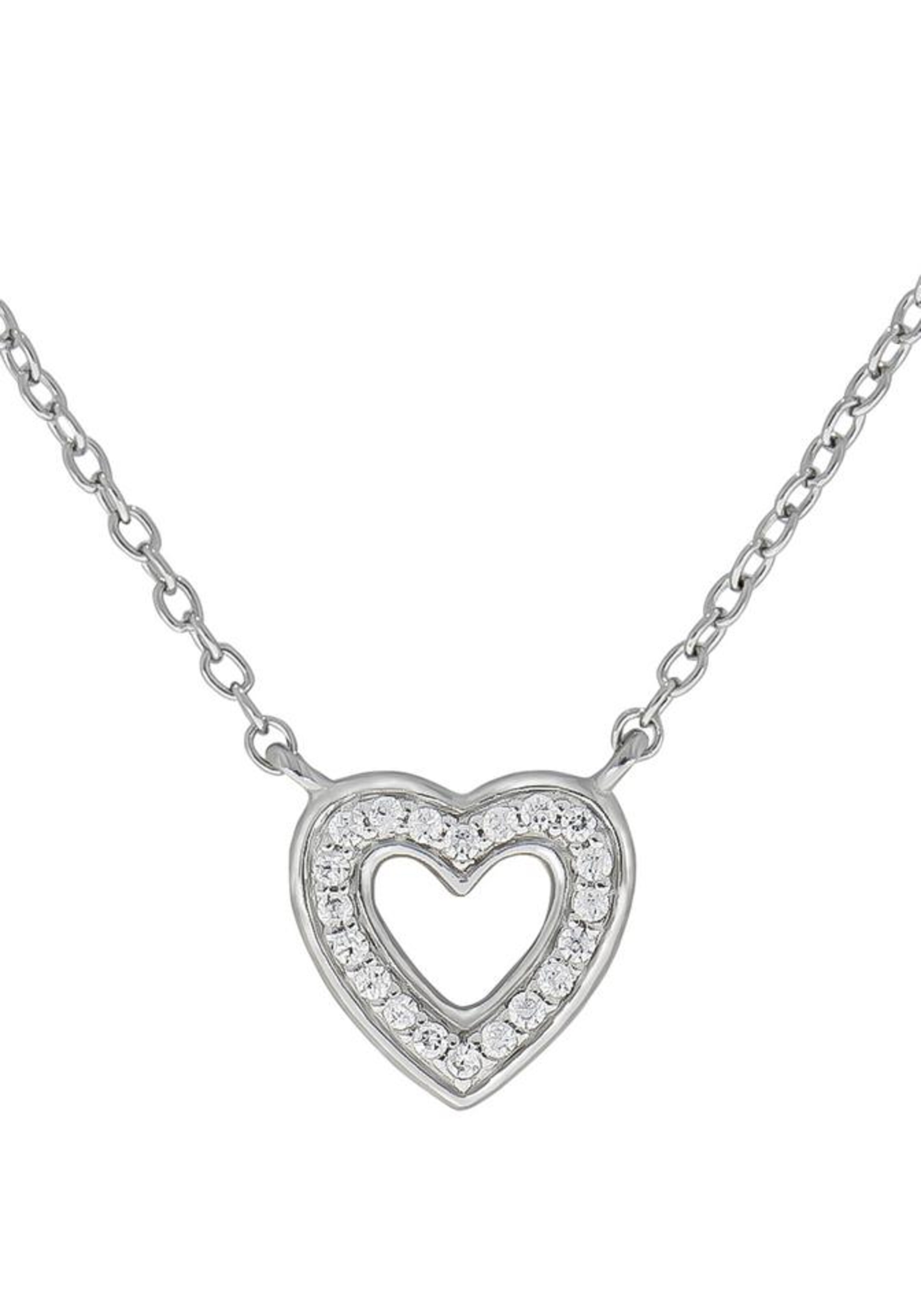 FIRETTI Kette in Silber: Vorderseite