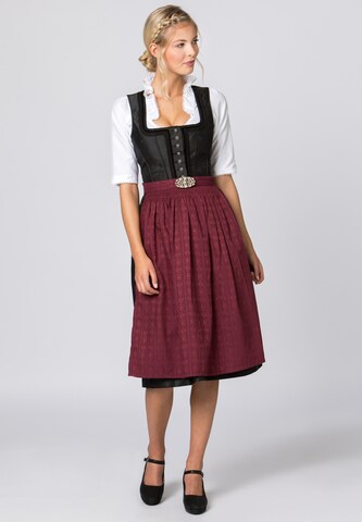 STOCKERPOINT Dirndl 'SC-300' in Red