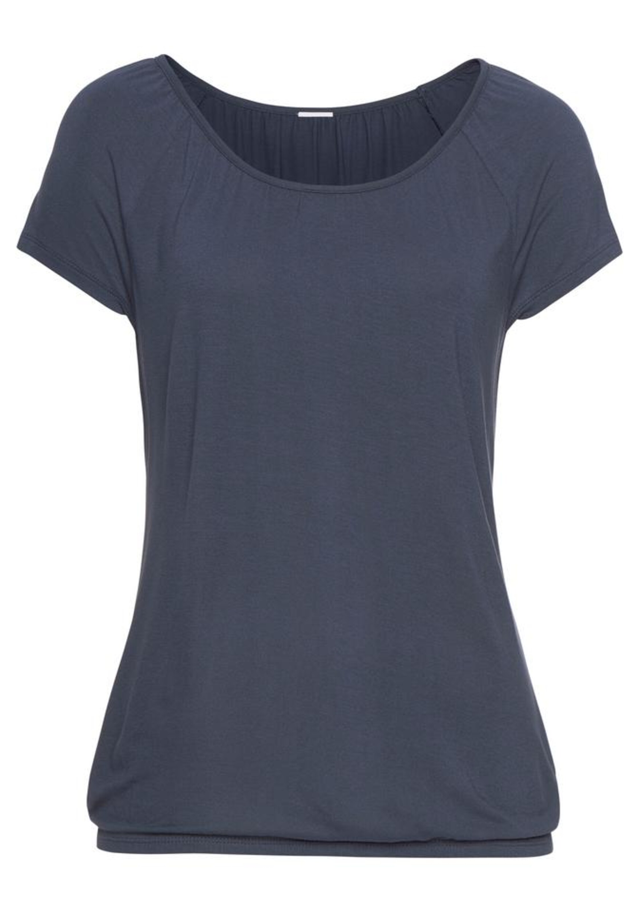 T-shirt LASCANA en bleu