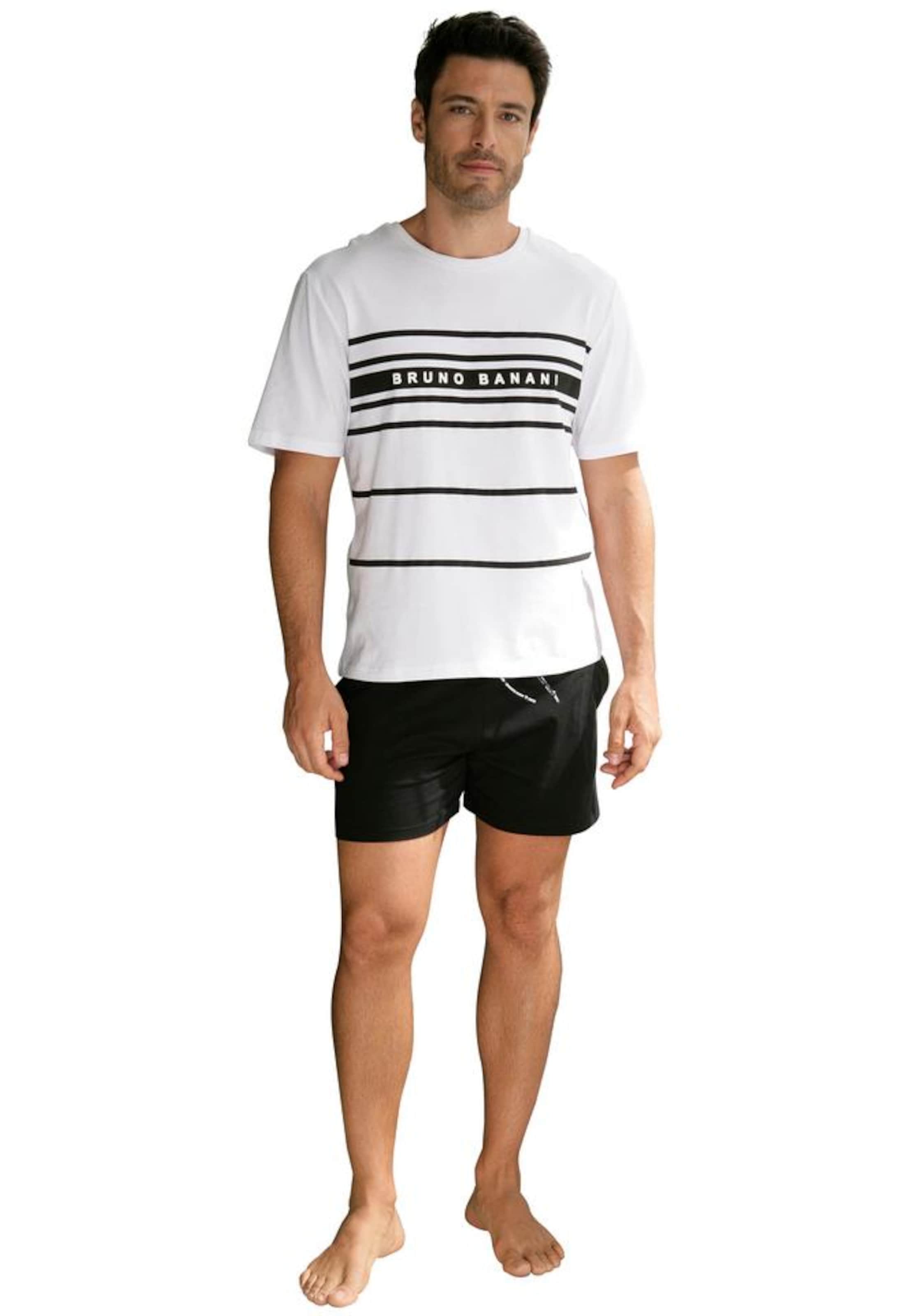 Pijama lungă de la Bruno Banani pe mai multe culori