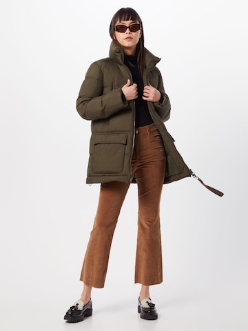 Manteau d’hiver Marc O'Polo en vert