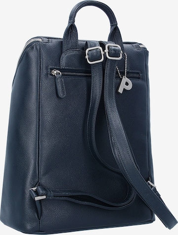 Picard Rucksack 'Luis' in Blau