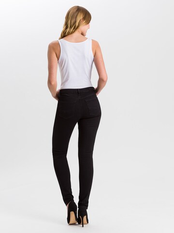 CROSS JEANS Skinny Jeans 'Alan' in Schwarz
