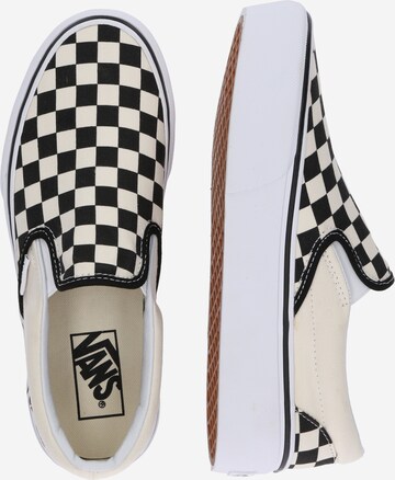 VANS Slip-on obuv 'UA Classic' - biela