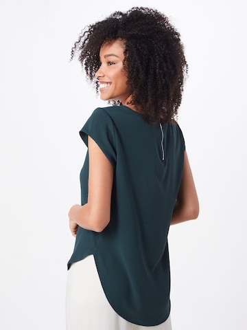 ONLY Blouse 'VIC' in Groen: terug