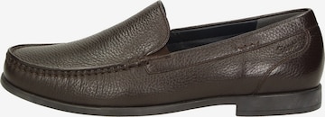 SIOUX Moccasins 'Edvigo' in Brown