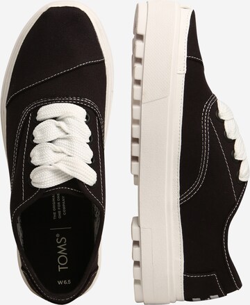 TOMS Sneakers in Black