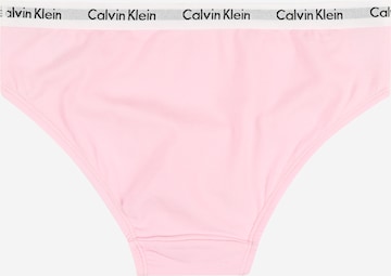 Calvin Klein Underwear Nohavičky - zmiešané farby: zadná strana