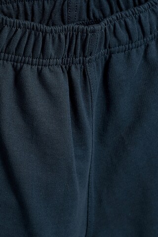 Next Regular Sweatshorts in Blau