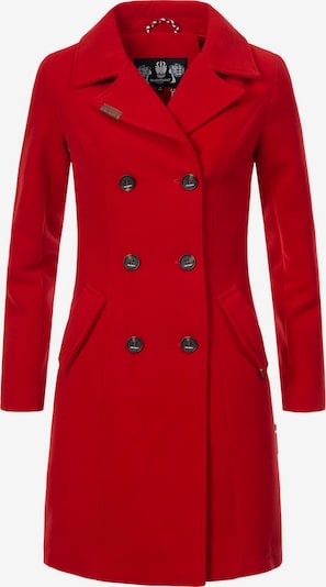 MARIKOO Prechodný kabát 'Nanakoo' - červená, Produkt