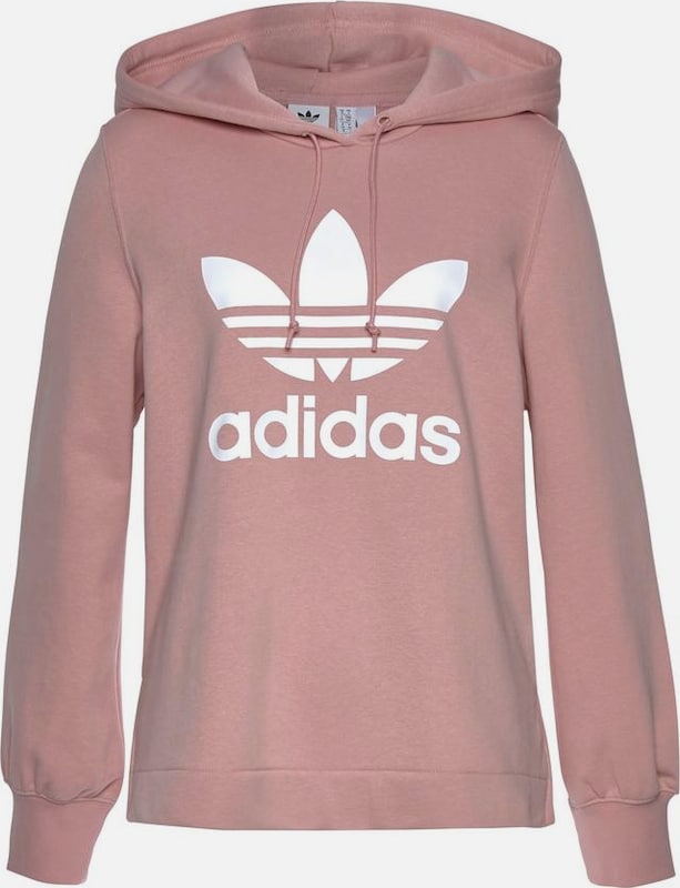 adidas originals Coeeze Hoody Trace Pink Melange adidas originals Coeeze Hoody Trace Pink Melange