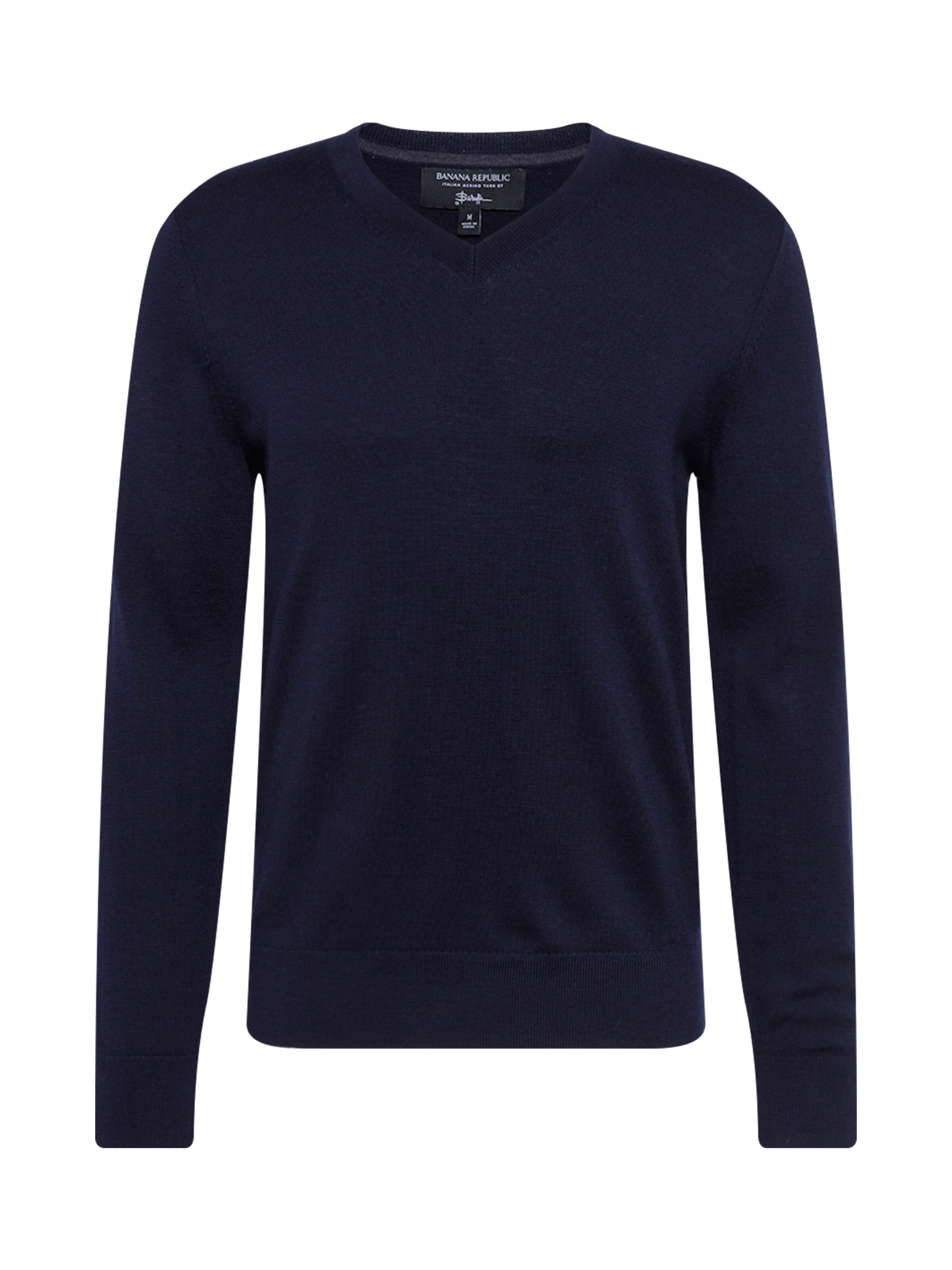 Banana Republic - Trui in de kleur Navy