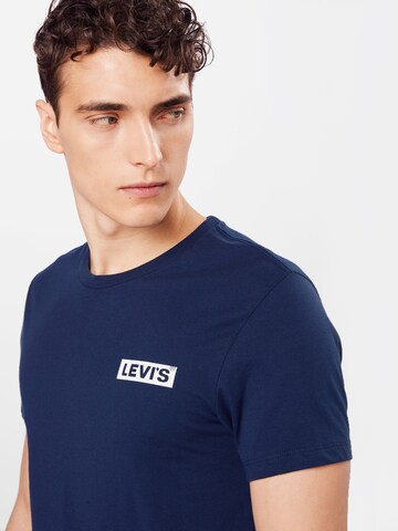 LEVI'S ® - Camisa em azul