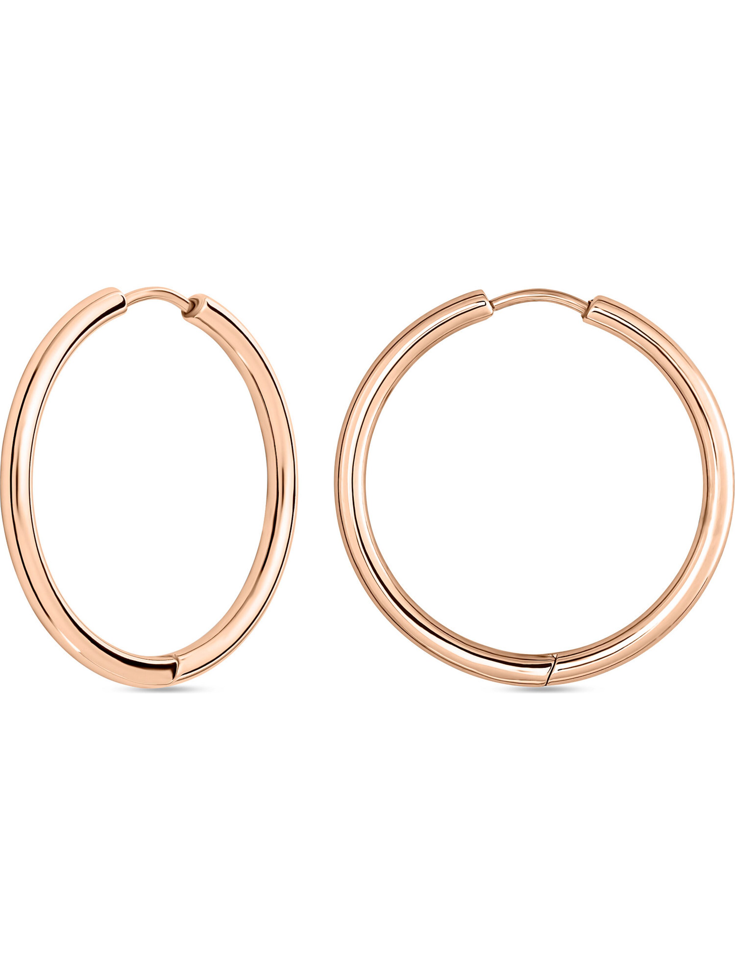 FAVS Earrings in Gold