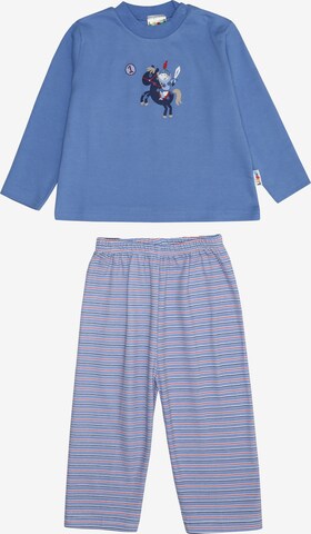 LILIPUT Pyjama in Blau: predná strana