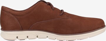 TIMBERLAND Halbschuh in Braun