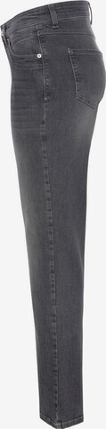 MAC Regular Jeans 'Angela New' in Grau