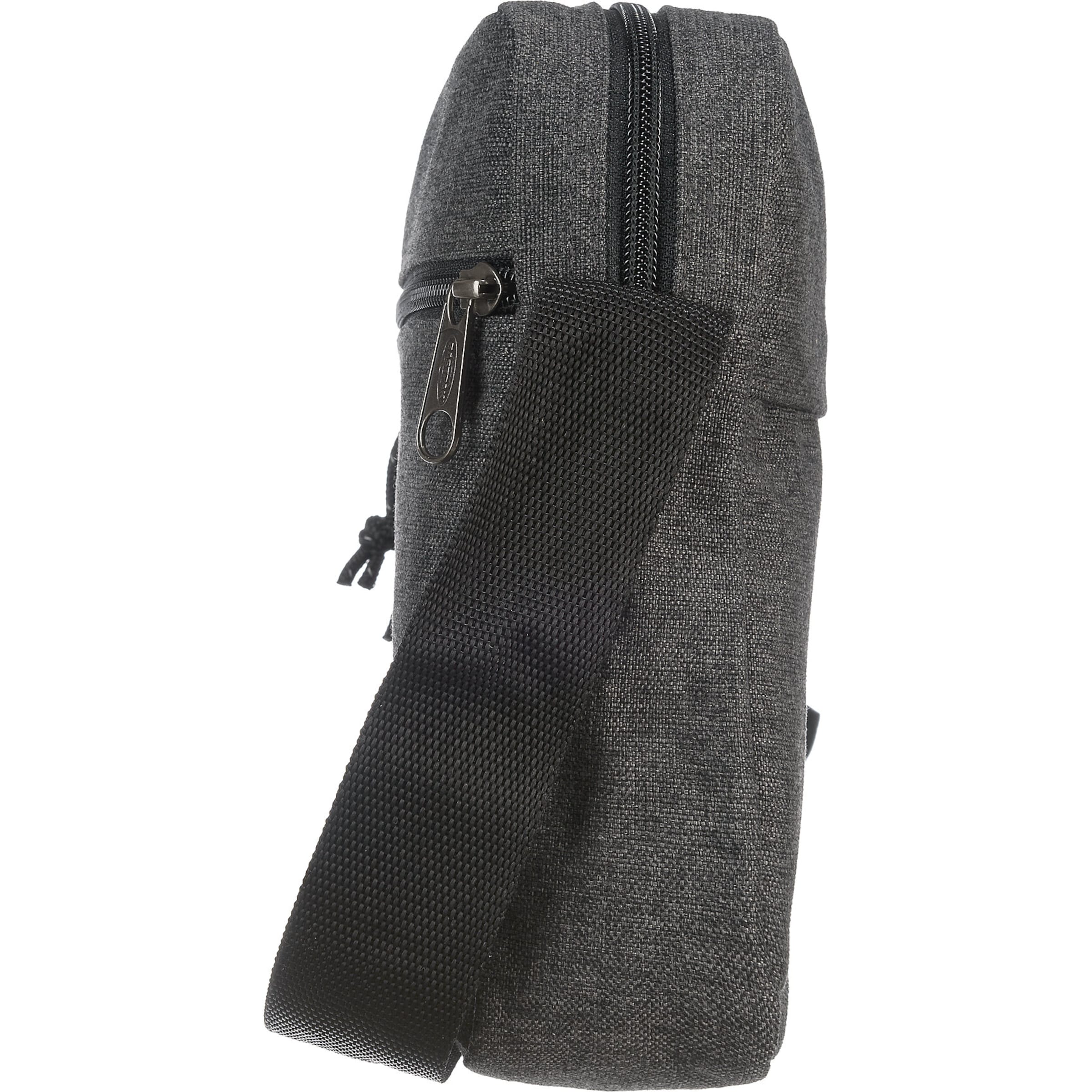 EASTPAK Чанта за през рамо тип преметка в сиво