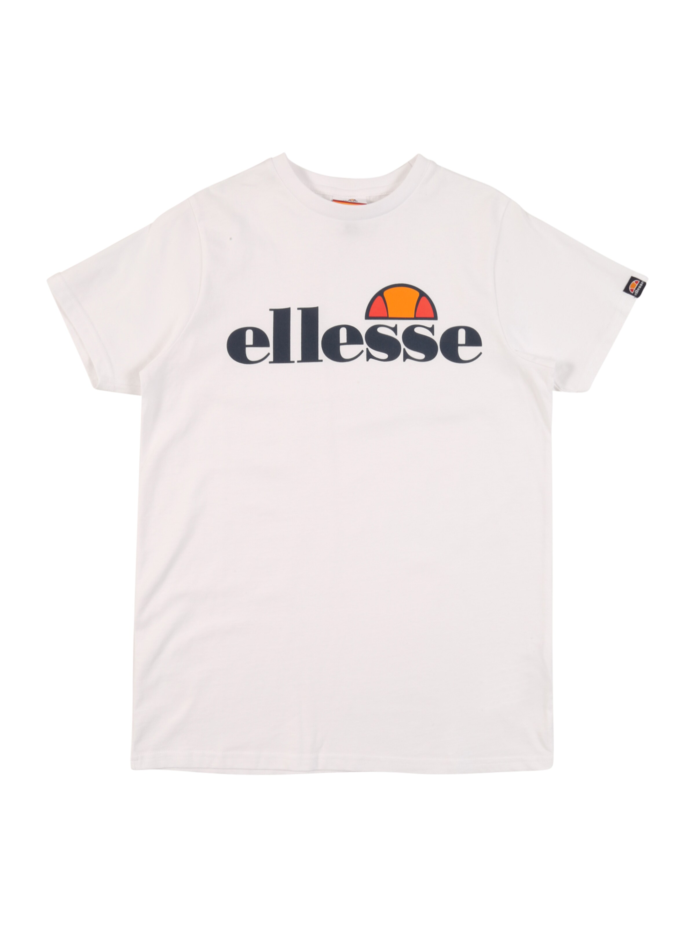 ELLESSE Bluser & t-shirts 'Jena' i hvid: forside