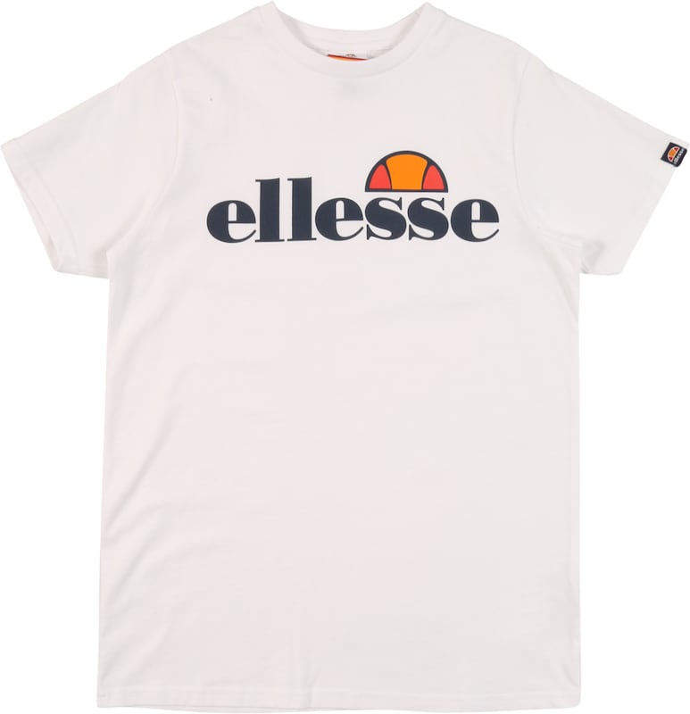 ELLESSE T-Shirt 'Jena' in Weiß