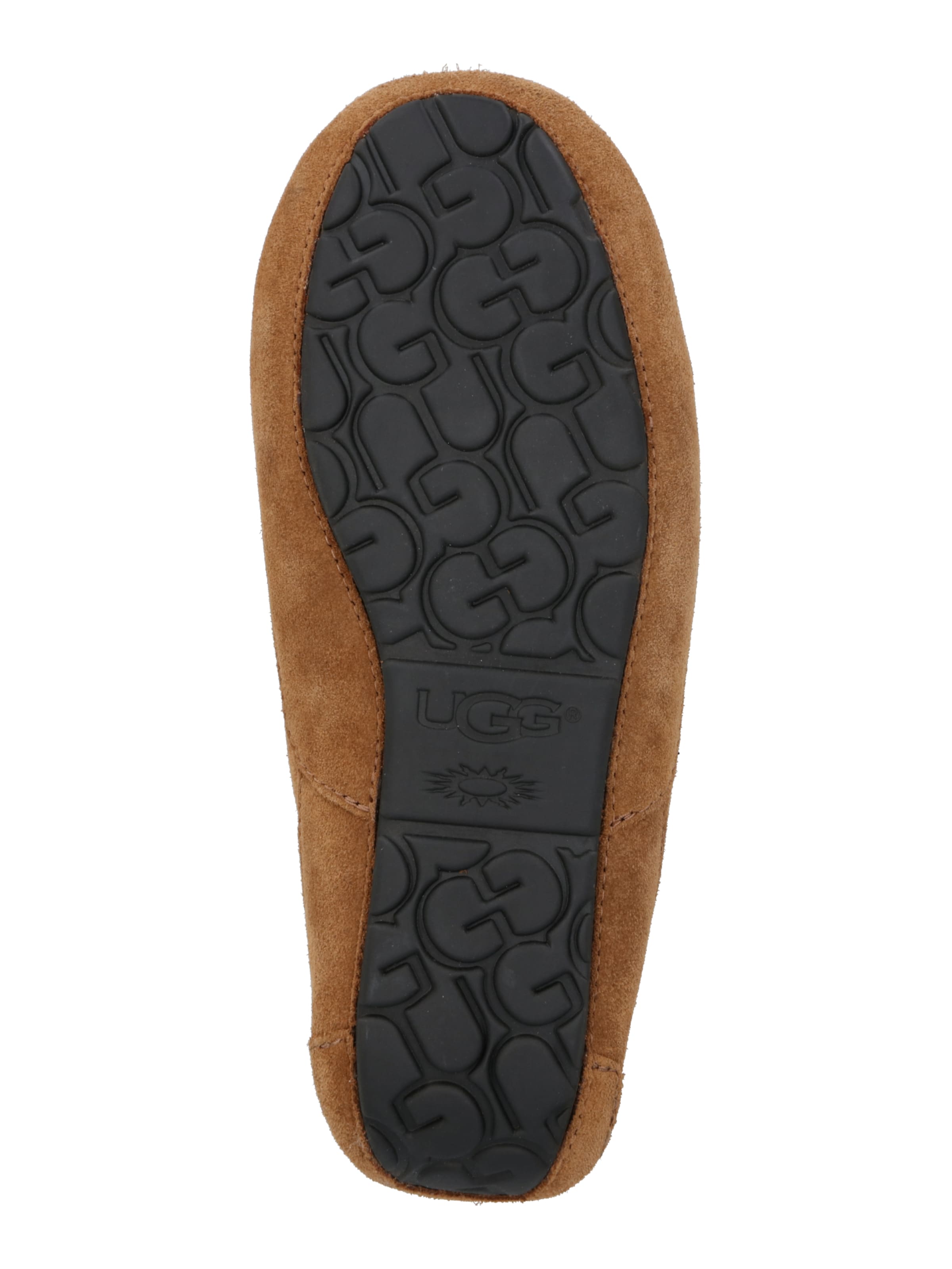 UGG Mockasin 'Ascot' i brun