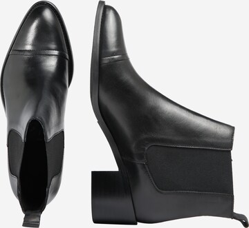 Bianco Chelsea boots 'Carol' in Black