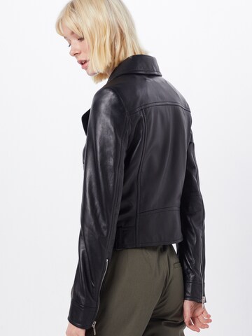 DRYKORN Between-Season Jacket 'PAISLY' in Black