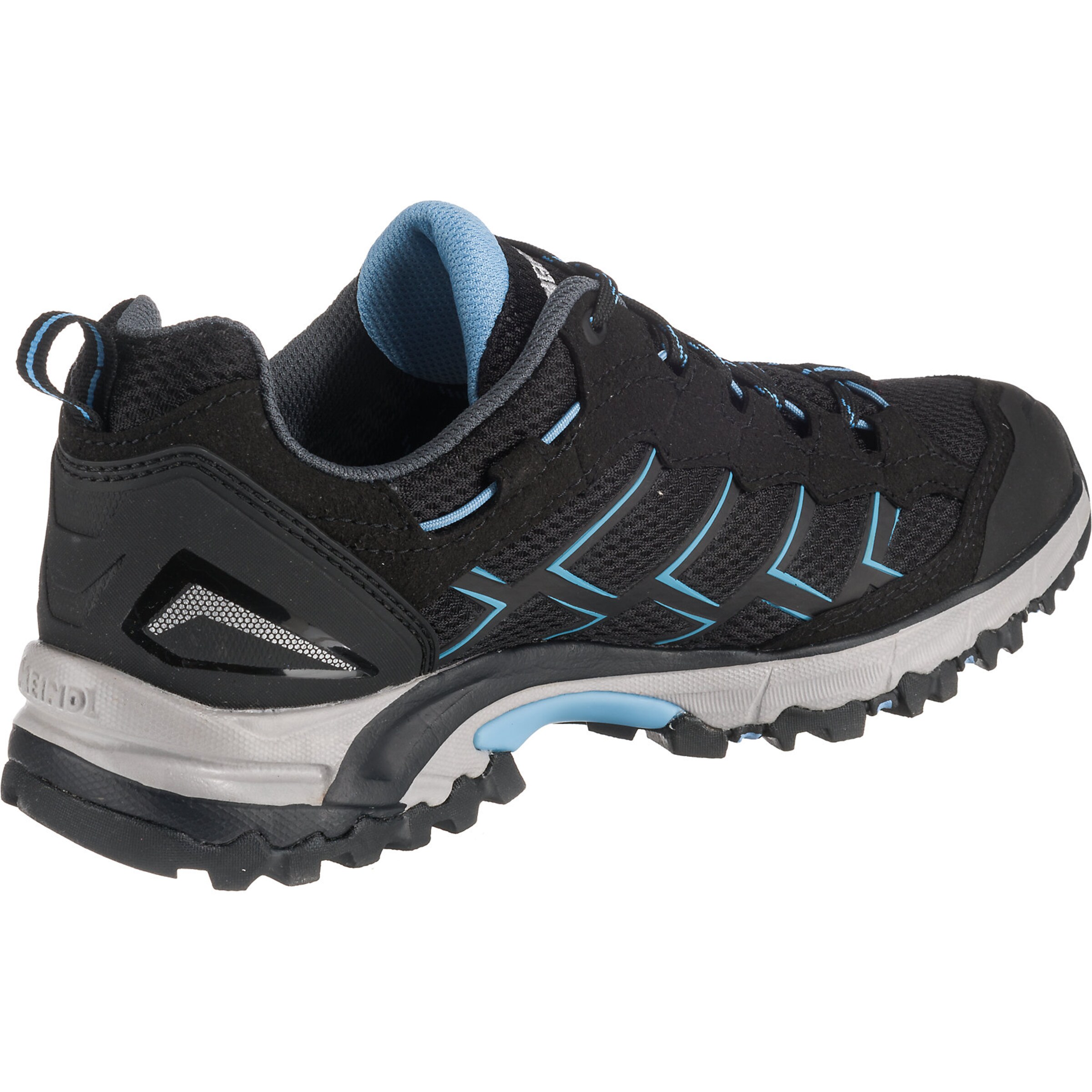 MEINDL Halbschuh 'Caribe' in Schwarz