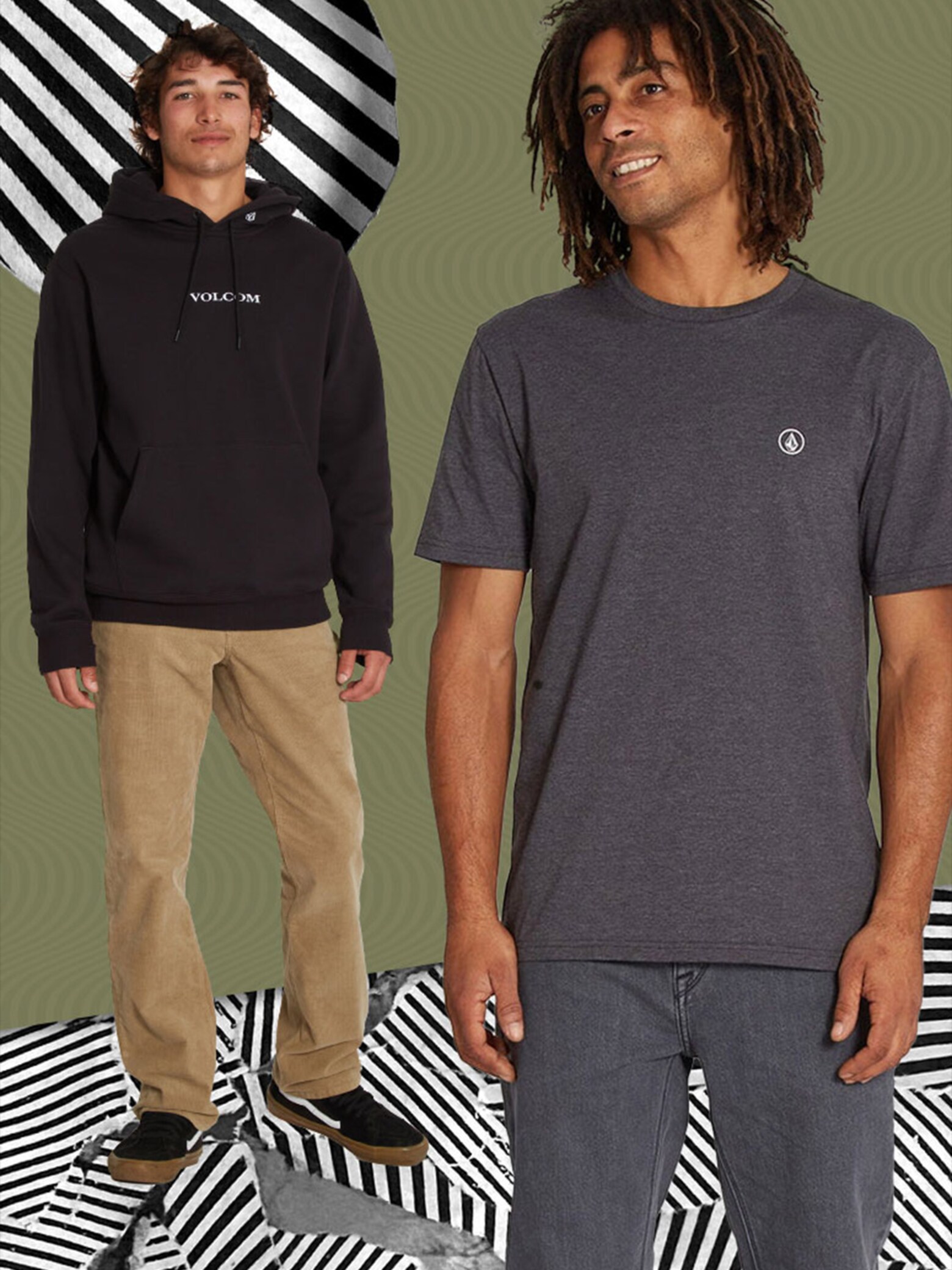 Truly Aware Of What You Wear VOLCOM