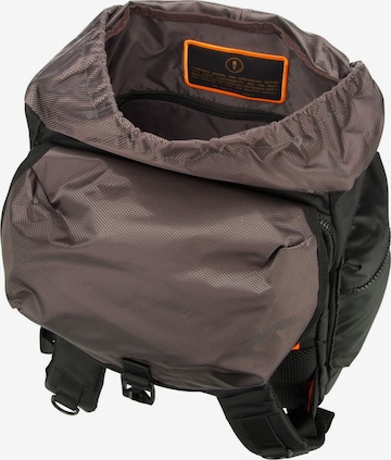 Bric's Rucksack 'Eolo' in Schwarz