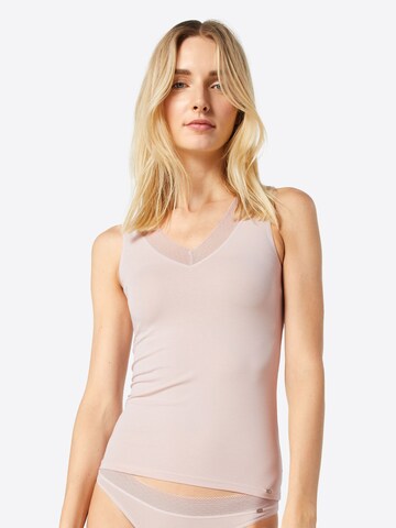 Skiny Onderhemd 'Advantage' in Roze: voorkant