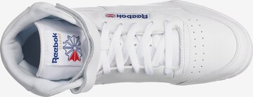 Reebok - Zapatillas deportivas altas en blanco