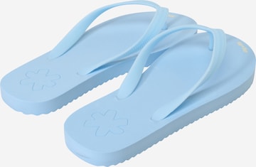 FLIP*FLOP Zehantrenner 'Original' in Blau: zadná strana