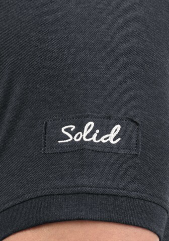 !Solid - Camiseta en azul