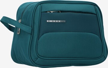 Gabol Toiletry Bag 'Zambia' in Green