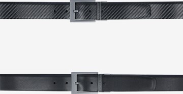 Porsche Design Belt 'Traveller' in Black