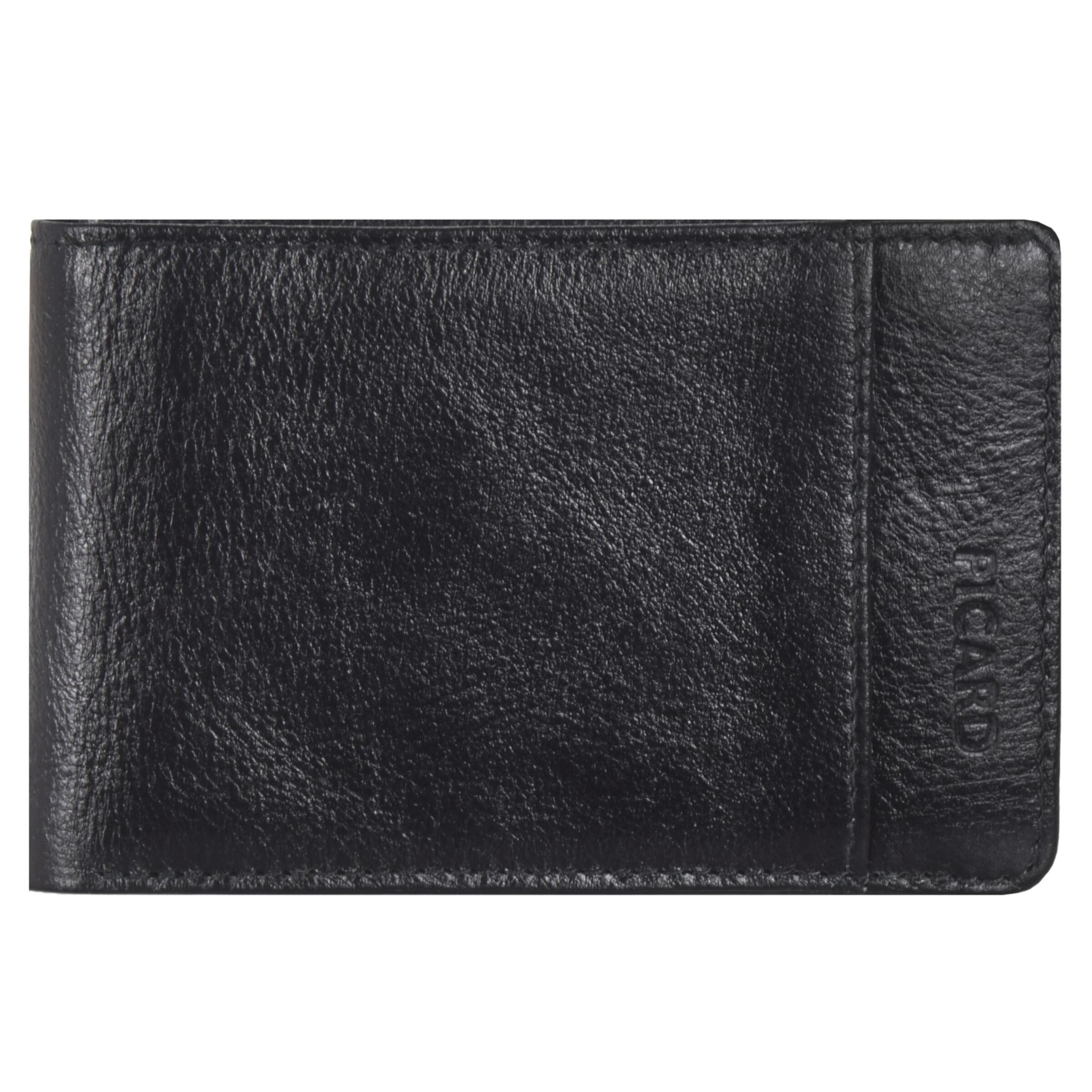 Picard Wallet 'Buddy' in Black