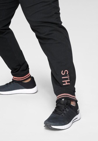H.I.S Loose fit Pants in Black