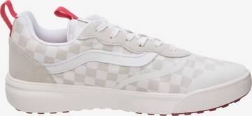 Baskets basses 'UltraRange Rapidweld' VANS en blanc